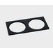 Рамка для светильника Italline IT02-QRS2 black