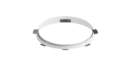 Рамка для встраиваемого светильника Maytoni Downlight DLA032-TRS90-W