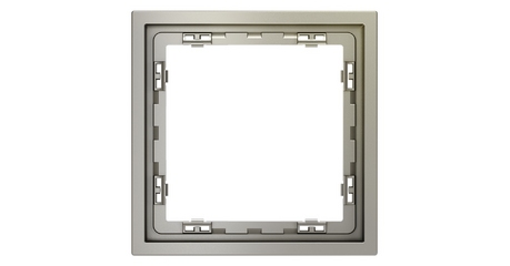 Рамка на 1 пост Voltum S70 VLS100104