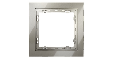 Рамка на 1 пост Voltum S70 VLS110104