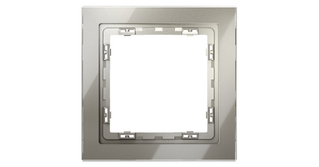 Рамка на 1 пост Voltum S70 VLS110104