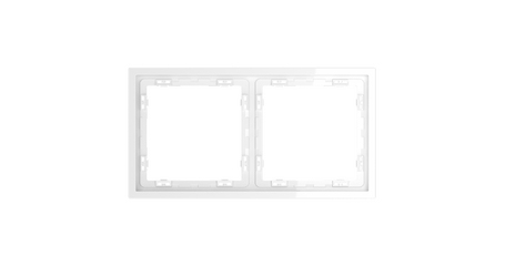 Рамка на 2 поста Voltum S70 VLS100201