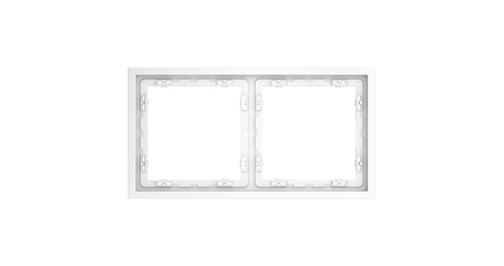 Рамка на 2 поста Voltum S70 VLS100202