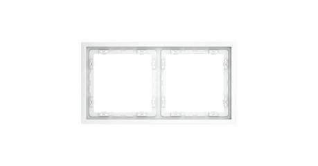 Рамка на 2 поста Voltum S70 VLS100202