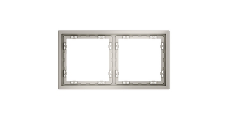 Рамка на 2 поста Voltum S70 VLS100203