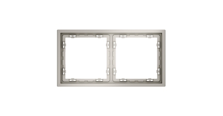 Рамка на 2 поста Voltum S70 VLS100203