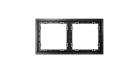 Рамка на 2 поста Voltum S70 VLS100206