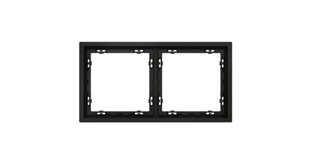 Рамка на 2 поста Voltum S70 VLS100208