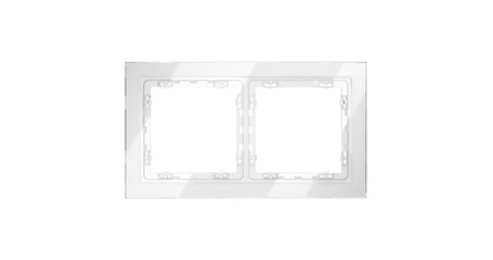 Рамка на 2 поста Voltum S70 VLS110201