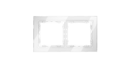 Рамка на 2 поста Voltum S70 VLS110201