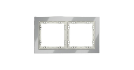 Рамка на 2 поста Voltum S70 VLS110205