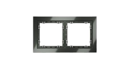 Рамка на 2 поста Voltum S70 VLS110206