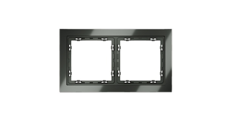 Рамка на 2 поста Voltum S70 VLS110206