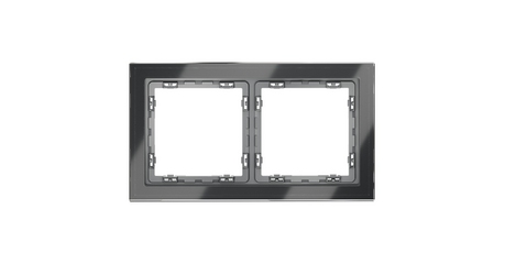 Рамка на 2 поста Voltum S70 VLS110207