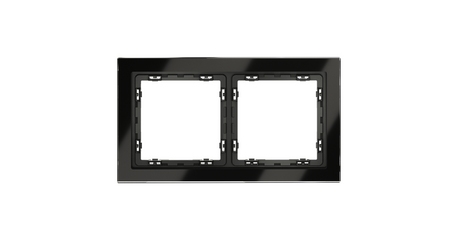 Рамка на 2 поста Voltum S70 VLS110208