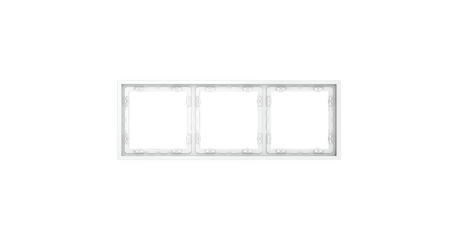 Рамка на 3 поста Voltum S70 VLS100302