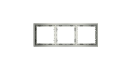 Рамка на 3 поста Voltum S70 VLS100305