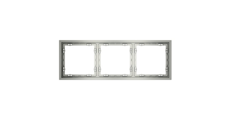 Рамка на 3 поста Voltum S70 VLS100305