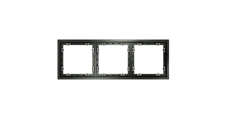 Рамка на 3 поста Voltum S70 VLS100306