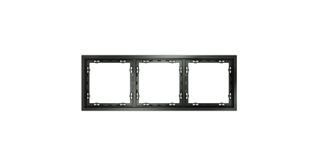 Рамка на 3 поста Voltum S70 VLS100306