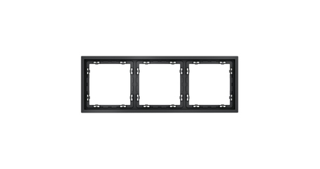 Рамка на 3 поста Voltum S70 VLS100307