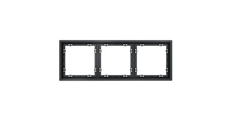 Рамка на 3 поста Voltum S70 VLS100307