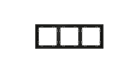 Рамка на 3 поста Voltum S70 VLS100308