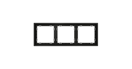 Рамка на 3 поста Voltum S70 VLS100308