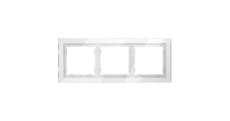 Рамка на 3 поста Voltum S70 VLS110301