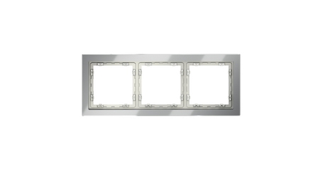 Рамка на 3 поста Voltum S70 VLS110305