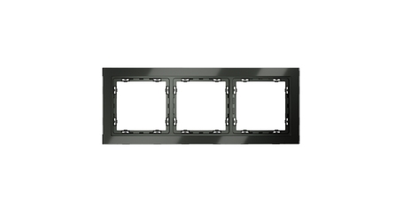 Рамка на 3 поста Voltum S70 VLS110306