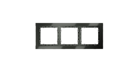 Рамка на 3 поста Voltum S70 VLS110306