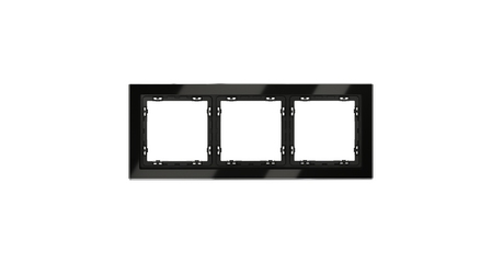 Рамка на 3 поста Voltum S70 VLS110308