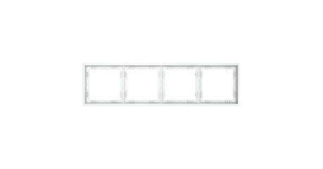 Рамка на 4 поста Voltum S70 VLS100402