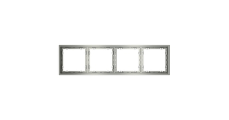 Рамка на 4 поста Voltum S70 VLS100405