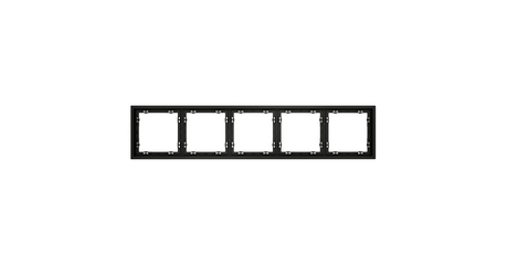 Рамка на 5 постов Voltum S70 VLS100508