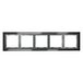 Рамка на 5 постов Voltum S70 VLS110507