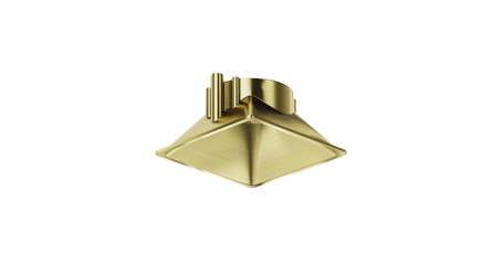 Рамка-отражатель Maytoni Downlight Ring8-10W-SQ-BS