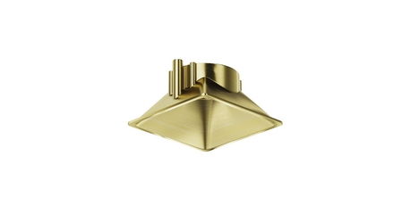 Рамка-отражатель Maytoni Downlight Ring8-10W-SQ-BS