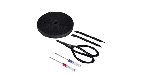 Ремень с токопроводящими жилами ST Luce Серый Band ST401.829.00