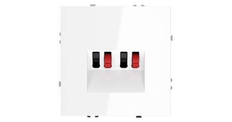 Розетка акустическая Voltum S70 VLS060301