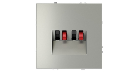 Розетка акустическая Voltum S70 VLS060305