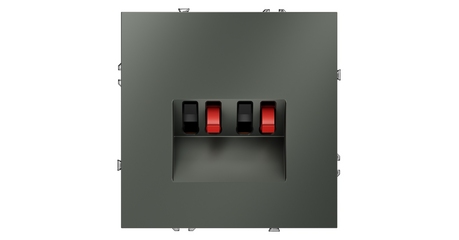 Розетка акустическая Voltum S70 VLS060306