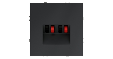 Розетка акустическая Voltum S70 VLS060307