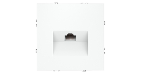 Розетка компьютерная Voltum S70 VLS060102