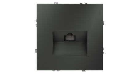 Розетка компьютерная Voltum S70 VLS060106