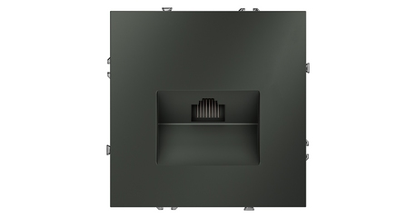 Розетка компьютерная Voltum S70 VLS060106