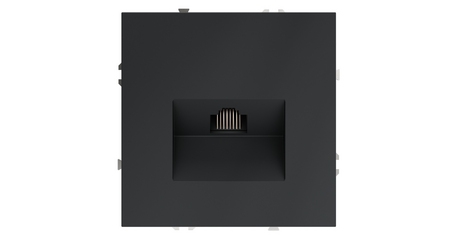 Розетка компьютерная Voltum S70 VLS060107