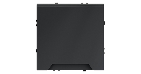 Розетка с защитными шторками и крышкой Voltum S70 VLS040307