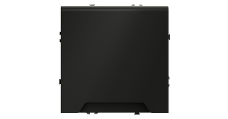 Розетка с защитными шторками и крышкой Voltum S70 VLS040308